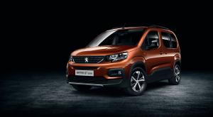 2018 Peugeot Rifter GT Line